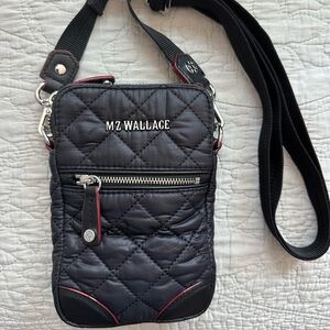 MZ Wallace Micro Crosby - Black